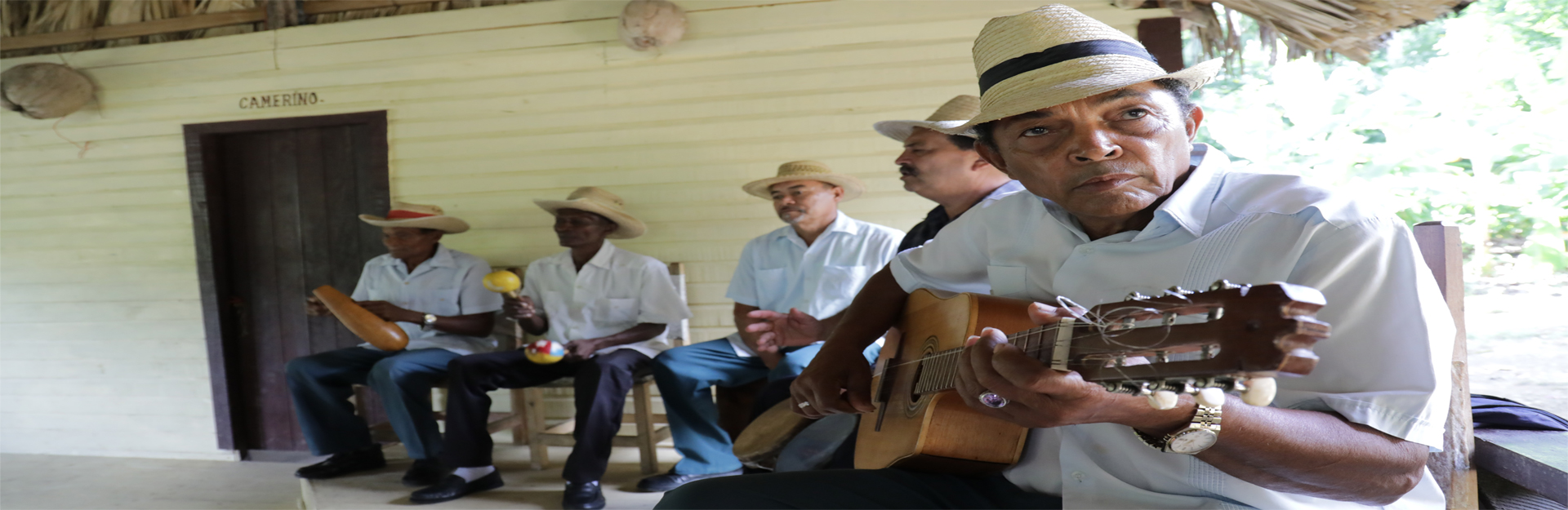 Кириба и Ненгон, Баракоа, Гуантанамо, Куба.